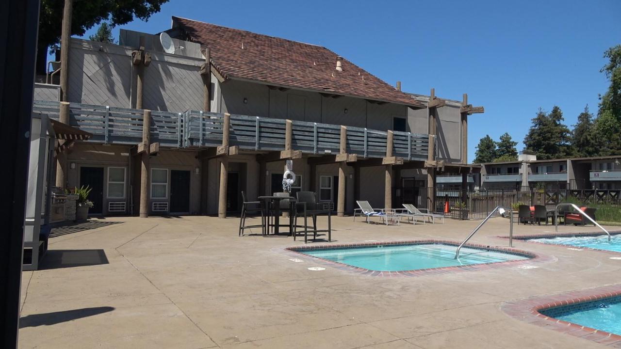 Apartamento Blue Lagoon Near Apple Santa Clara